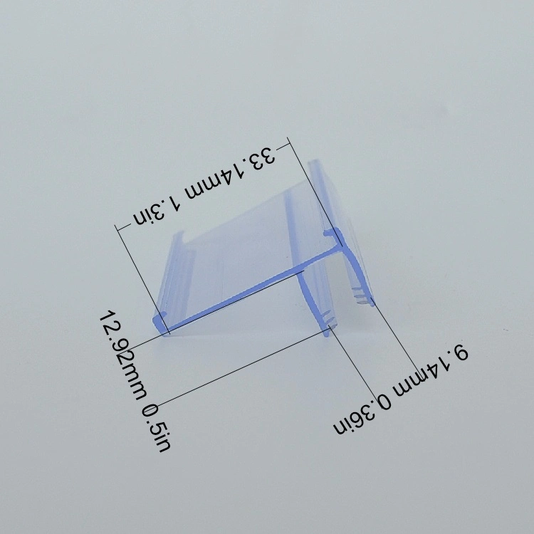 Plastic PVC Price Label ESL Price Tags Electronic Shelf Label for Supermarket Shelf