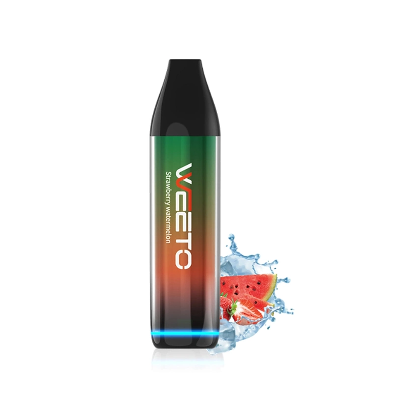 2023 Best Vape Wholesale/Supplier Weeto 4500 Puff Dispsable Vape Electronic Cigarette with 2% 5% Nicotine