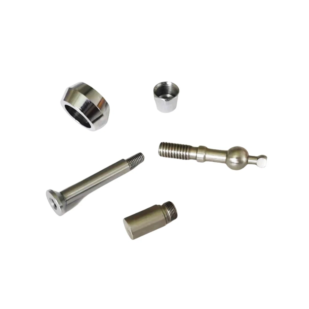 Factory Direct Customized Precision Part Hardware Parts with Nickel Plating