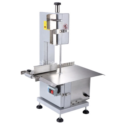 Commercial Table Top Frozen Meat Bone Saw Bone Machines Work for Beef Pork CE Certification Electric Bone Cutting Machine