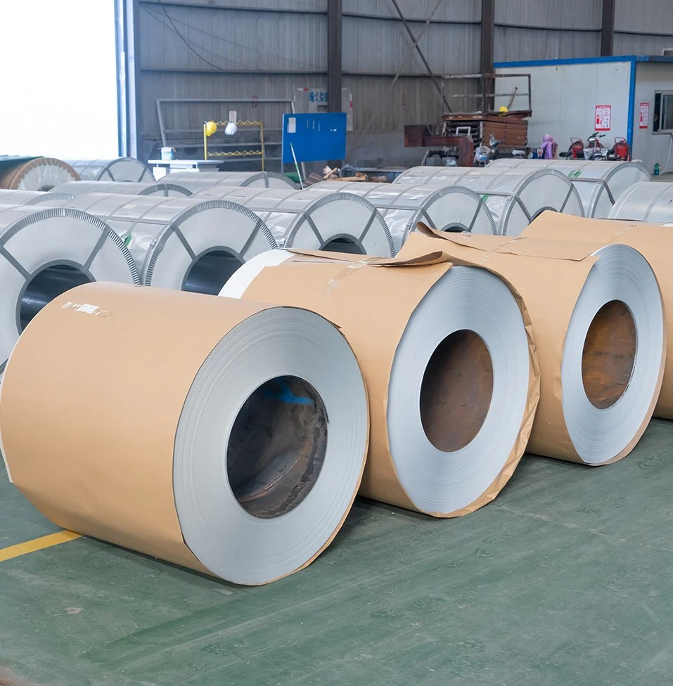 Wholesale 8011 8006 6mm Aluminum Coil for Food Container/ Packaging Industrial/Aluminum Foil Roll