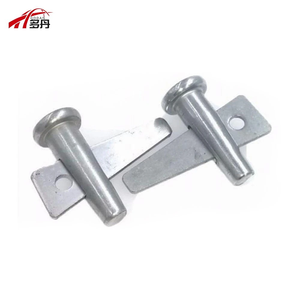 Zinc Plated/Galvanized/Plain Steel Wedge Pin Stub Pin Aluminum Formwork Accessories