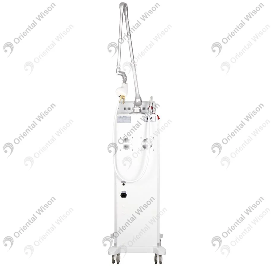 Fractional CO2 Gesichtshaut Anti-Aging Resurfacing Vaginal Straffing CO2 Laser Beauty Machine