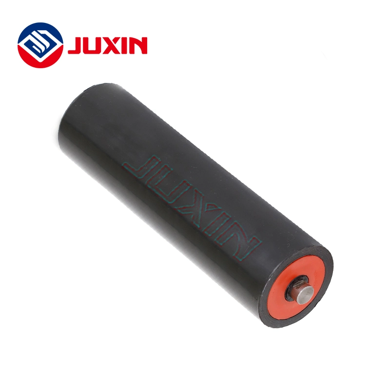 Belt Conveyor Nylon Roller, HDPE Roller, Plastic Roller