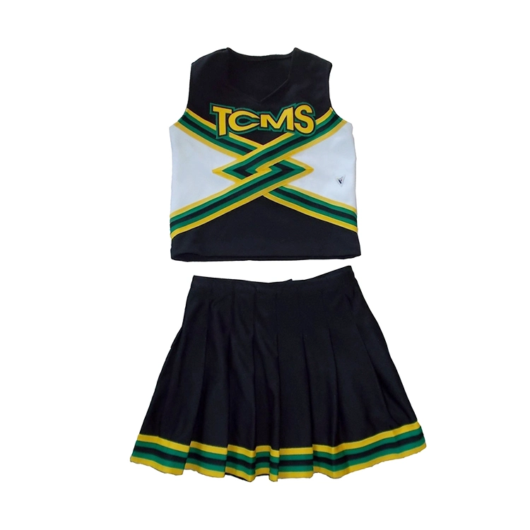 Kids Cheerleading Uniforms Custom Hot Selling Cheerleading Wear