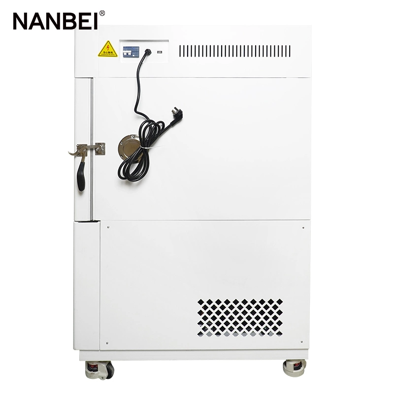 Laboratory High Low-Temperature Climatic Battery Test Equipment Environmental Chamber Price