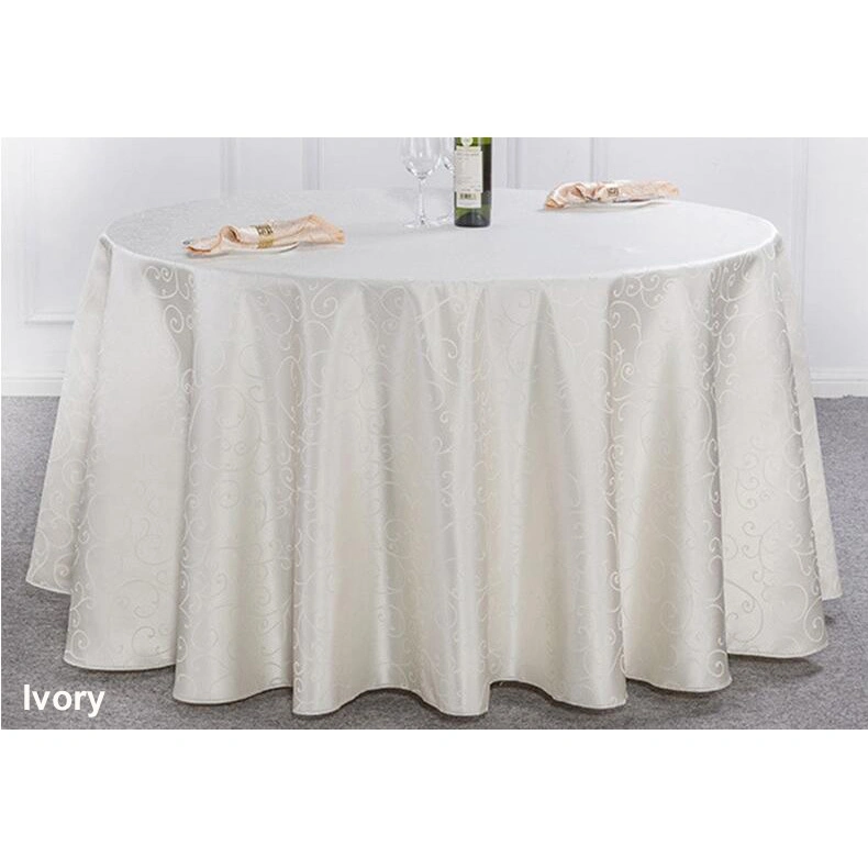 Outdoor Tablecloth Wedding Folding Table Cloth Sash Covers Table Cover