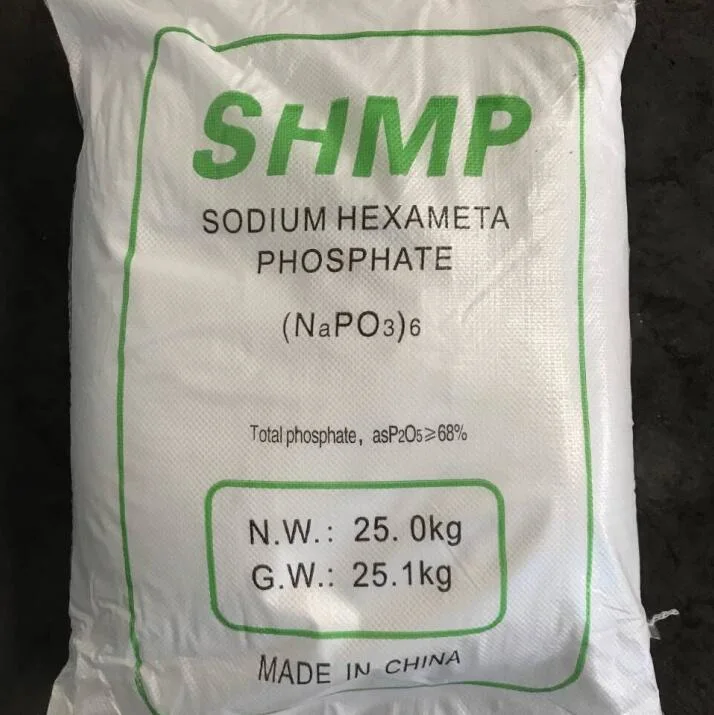 Продовольственных продуктов загуститель Hexametaphosphate натрия E452I с низкой цене