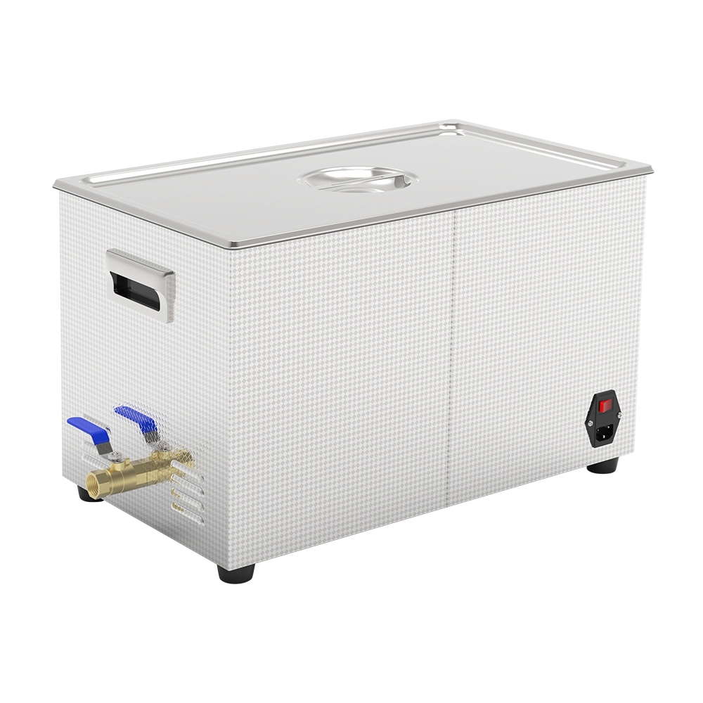 Manufacturers for Industrial Ultrasonic Cleaning Equipment 30liters