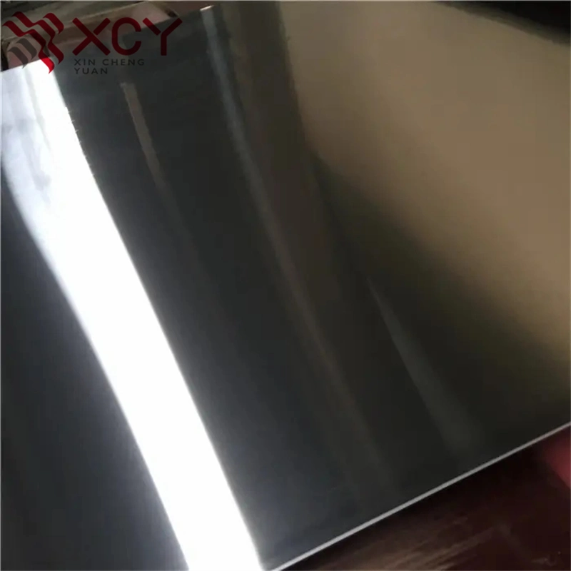 304 Black Sheet Steel Color Gold Mirror/Brush Surface Stainless Steel Sheet