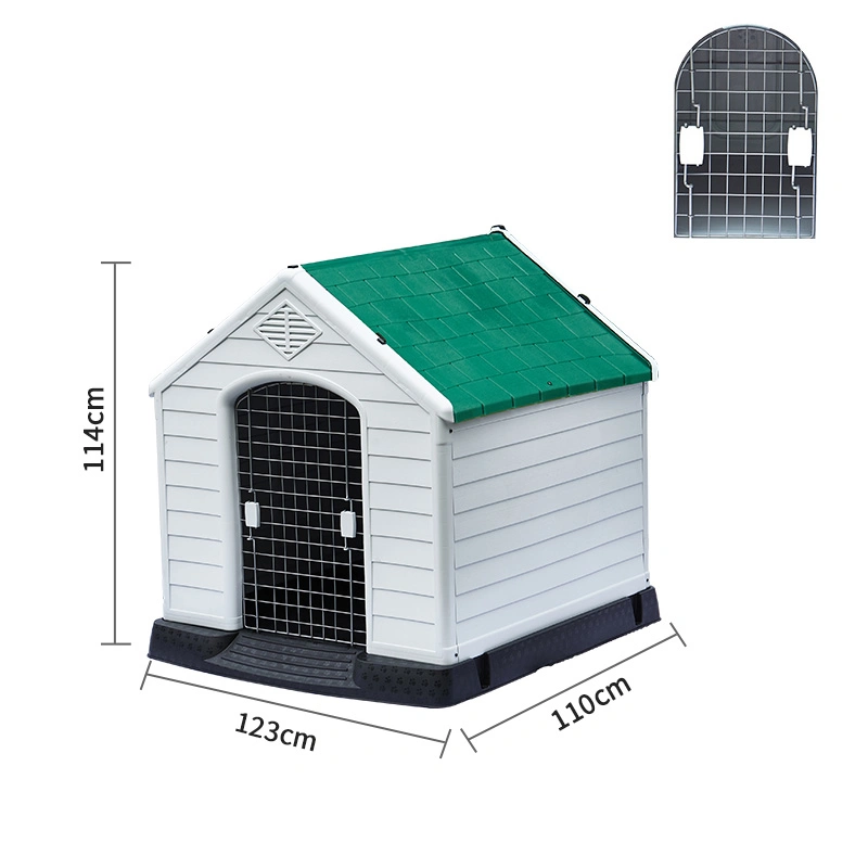 Removable and Washable Kennel Extra Large Dog House 4 Season for Sale