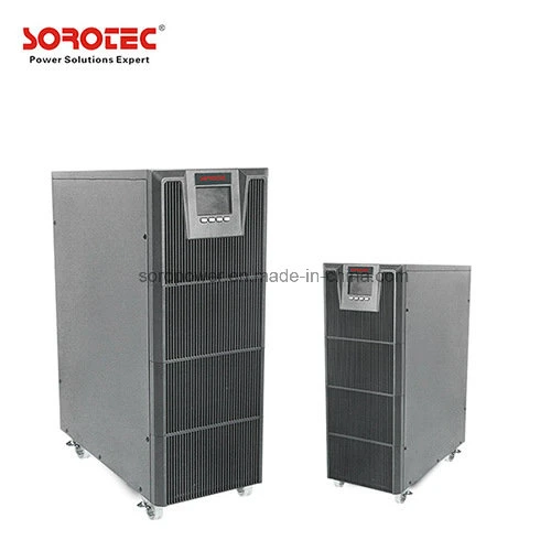 1kVA 2kVA 3kVA High Frequency Online UPS Power Supply with Parallel Working for 3PCS