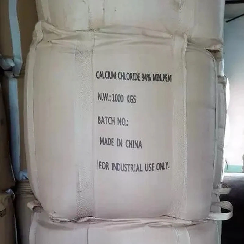 Calcium Chloride Industrial Grade Agriculture Grade 94%