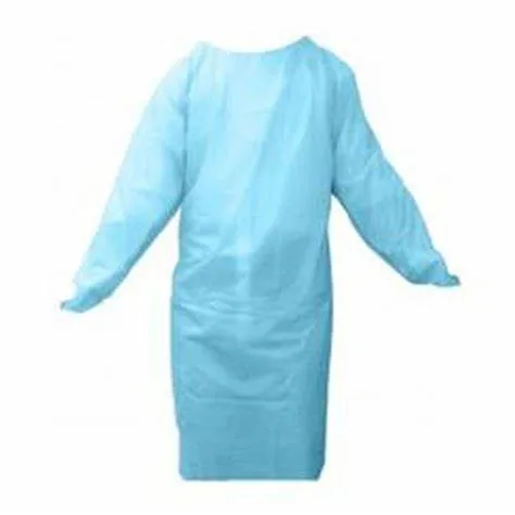 Disposable Medical CPE Gown