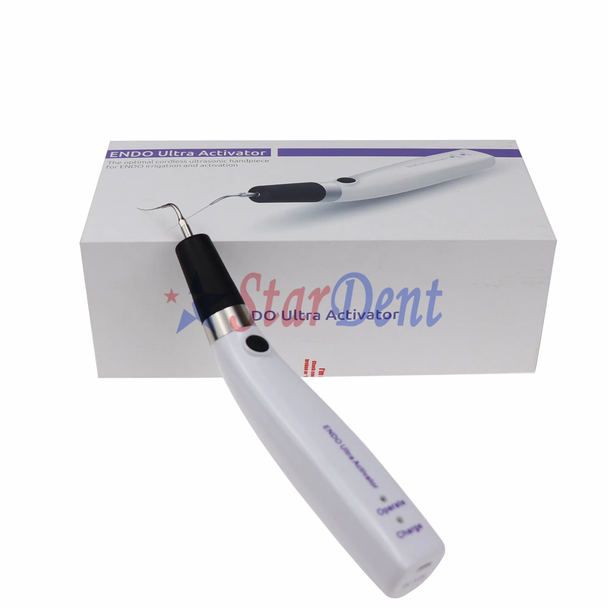 مصنع جراحة الأسنان اللاسلكية الموجات فوق الصوتية Endo Ultrasonic Activator Dental Endo جهاز ultra Activator لعلاج قناة الجذر