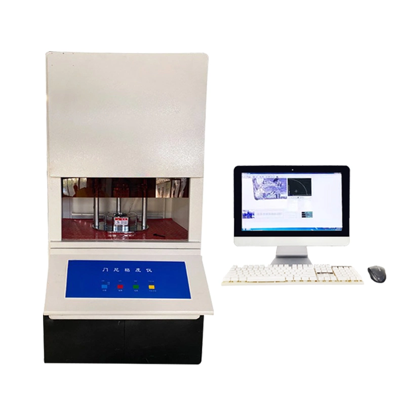 Rubber Mooney Viscosity Tester/Mooney Viscometer/Rubber Mooney Viscosity Meter