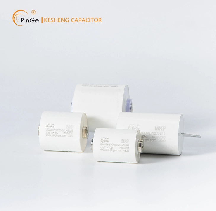 Ks Pinge MKP-Cr Axial DC Capacitor 2000VDC DC Filtering Snubber Capacitor