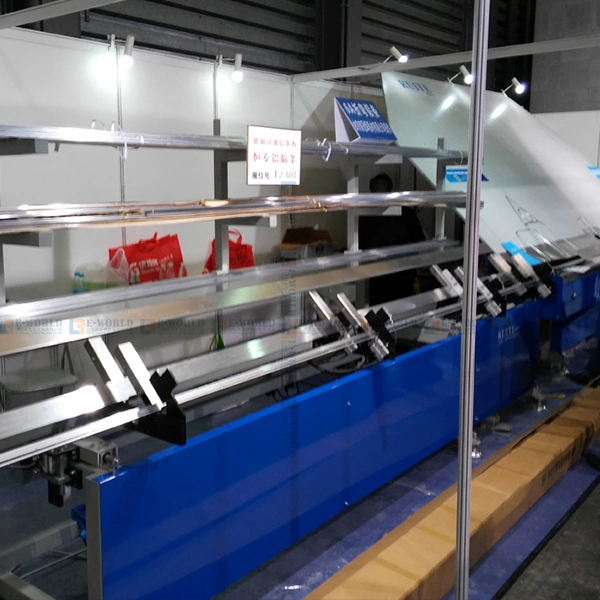 Advanced Technology Insulating Glass Machine CNC Automatic Aluminum Spacer Bar Bending Machine/Double Glazing Glass Making Machine