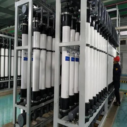 Supplier of Bw-8040-400-Frpmembrane Element for Water Treatment Equipment