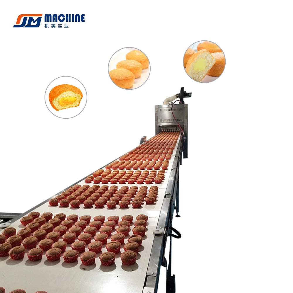 Cake Making Machine Automatic for Food Factory