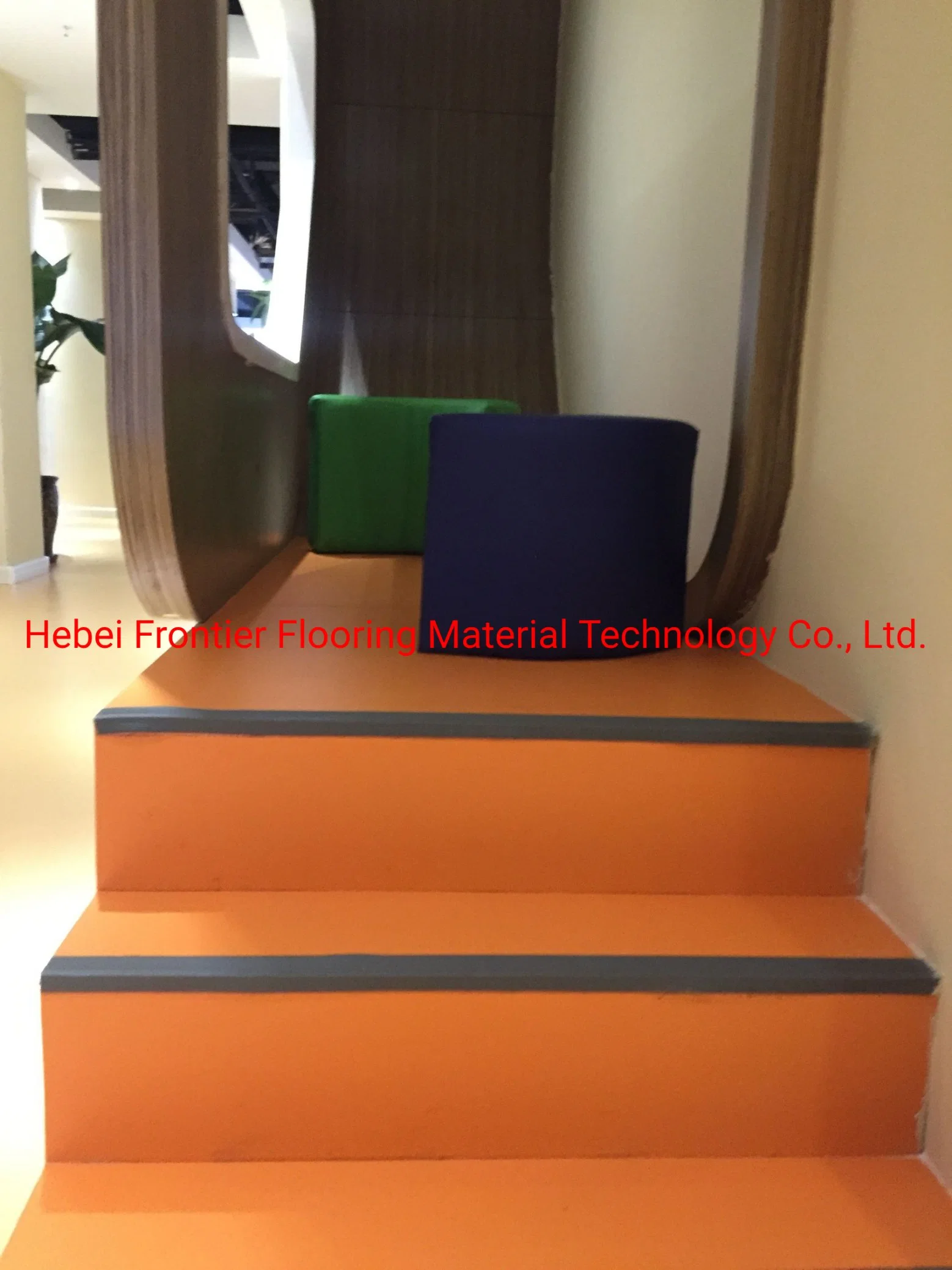 PVC Homogeneous Flooring for Hospital 2.0mm Thickness Cheap Floor