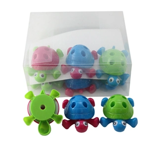 Cartoon Octopus Pencil Sharpener with Wholesale/Supplier Price