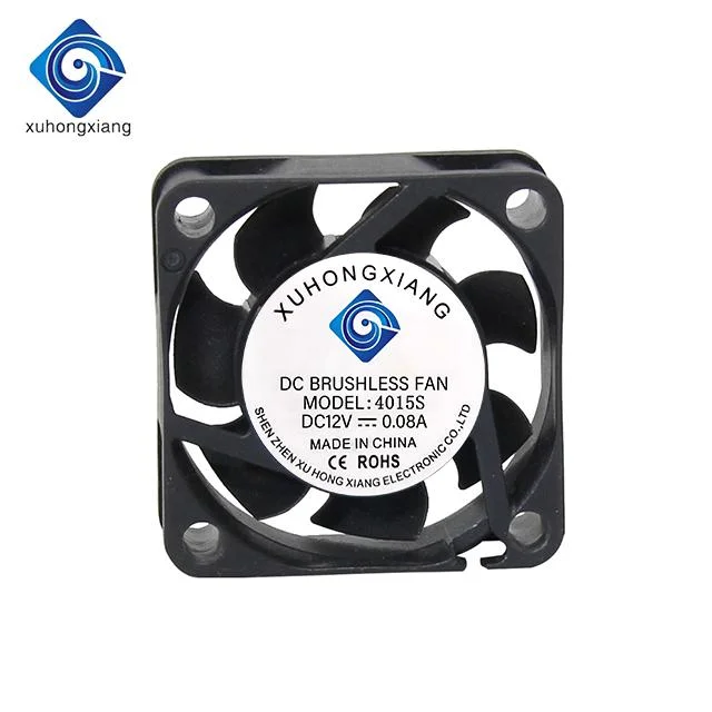 4015 High Static Pressure Thermal Control Small Mini DC Axial Brushless Cooling Fan