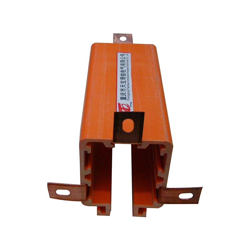 Guindaste guindaste PVC Copper Busbar