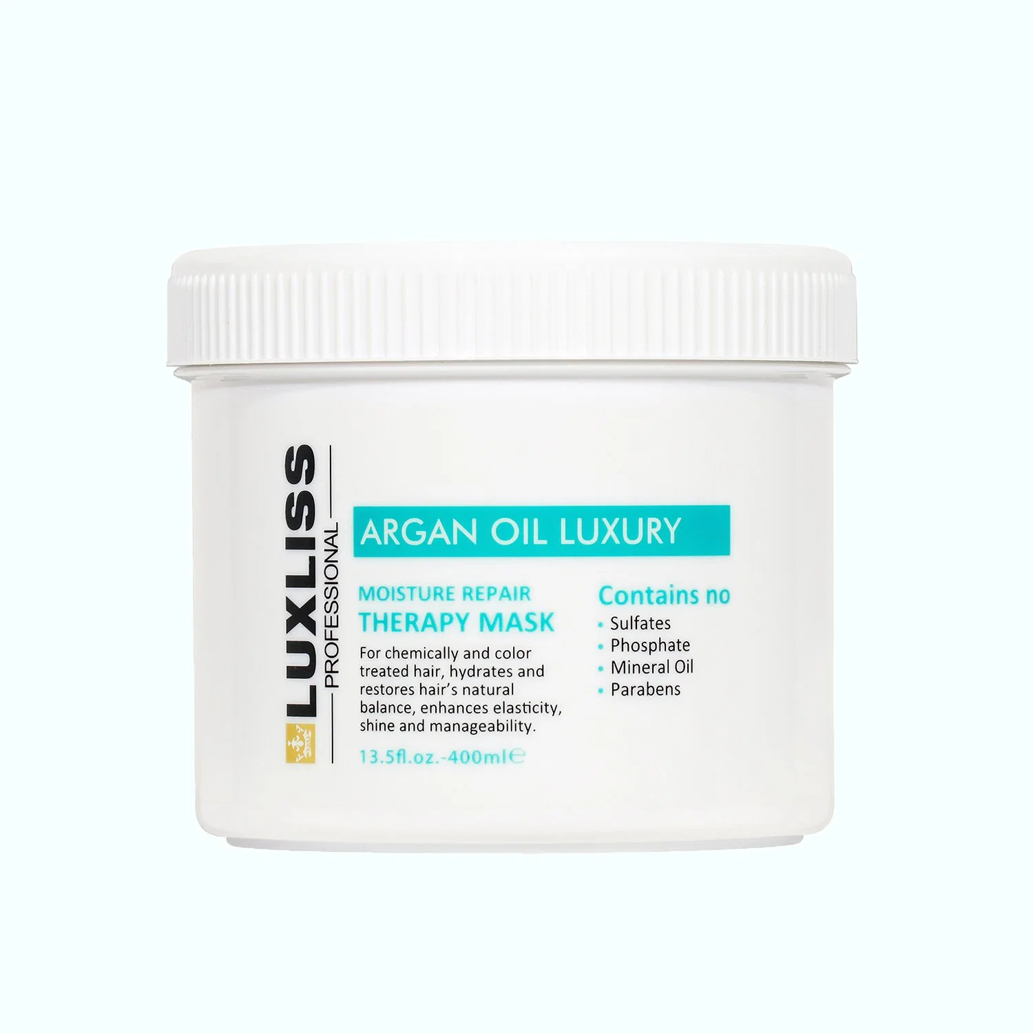 Argan Oil Repairing Damaged Hair Mask