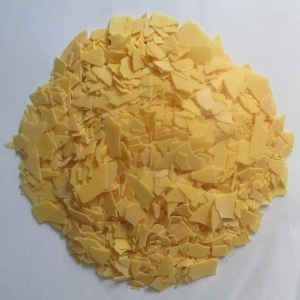 Low Fe Content Sodium Sulphide 60%