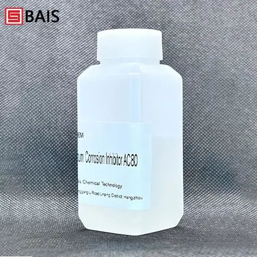 Liquid Corrosion Inhibitor 1-Octylphosphonic Acid CAS 4724-48-5 AC80/Series: AC20, 40, 80, 100