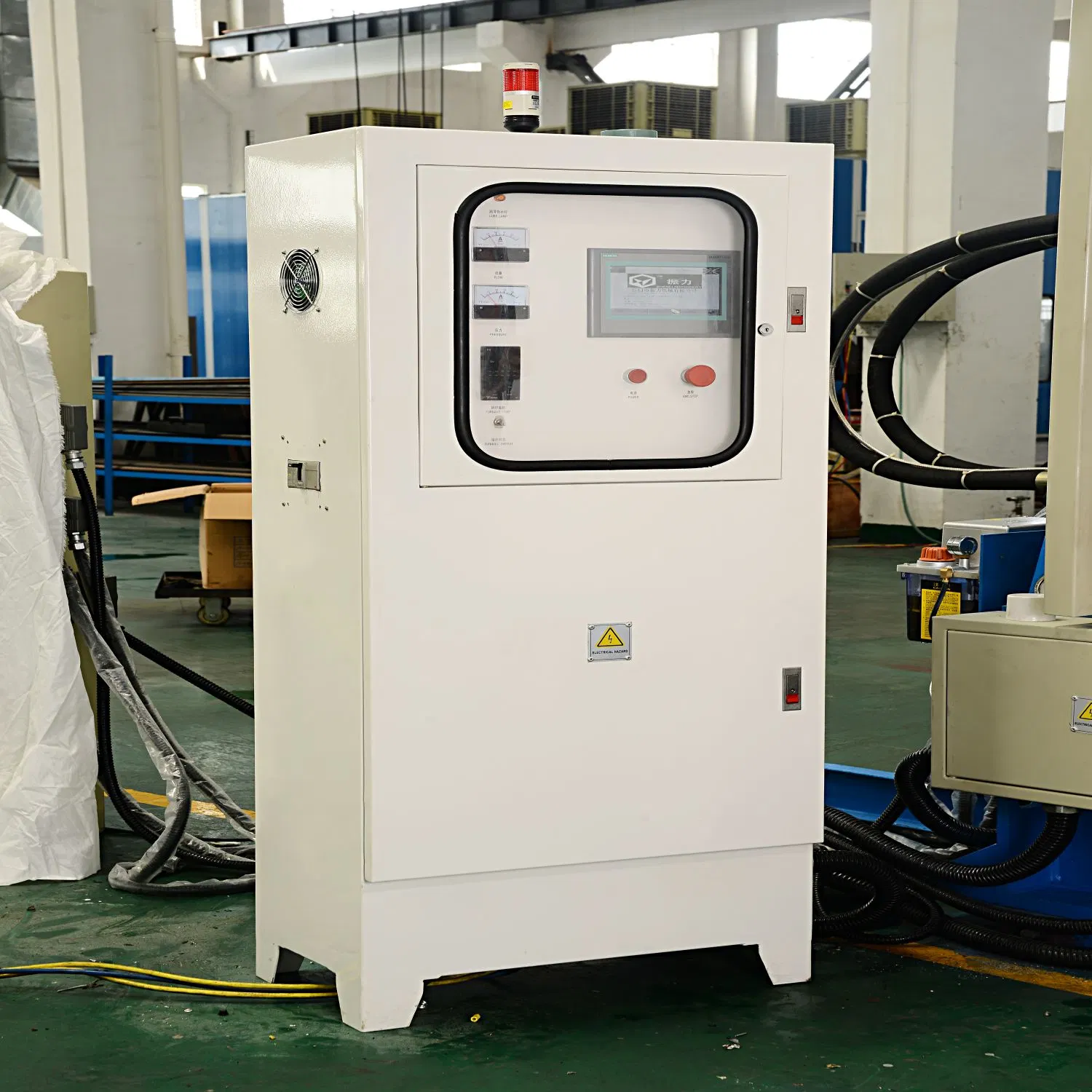 Zlc-800t Aluminum Cold Chamber Die Casting Machine to Make Radiator