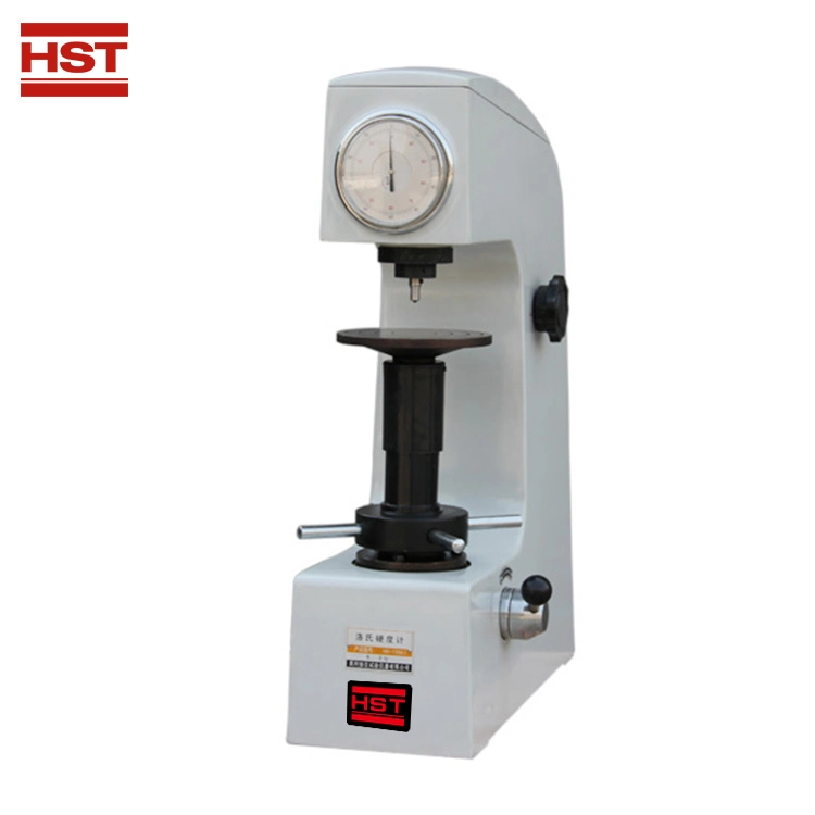 HTPR-150 (HST-XHR150) Manual Plastic Rockwell Hardness Tester