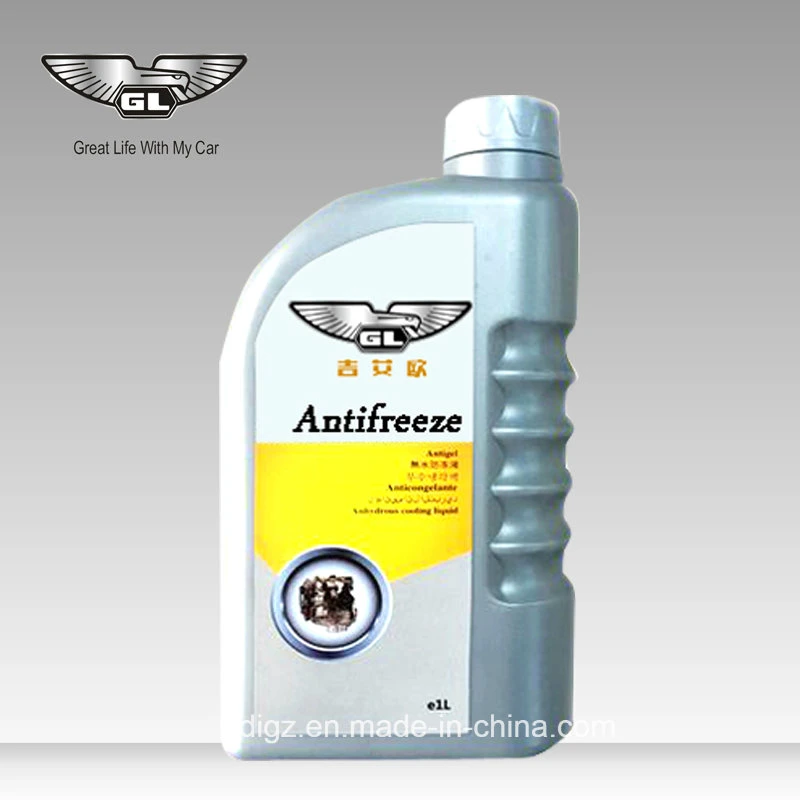 Radiator Antifreeze Coolant