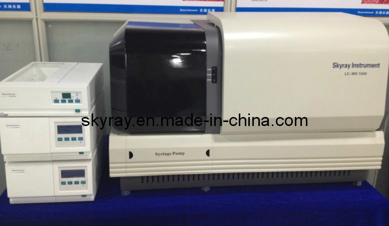 LC-Ms Lab Instrument of Liquid Chromatogram Mass Spectrometer