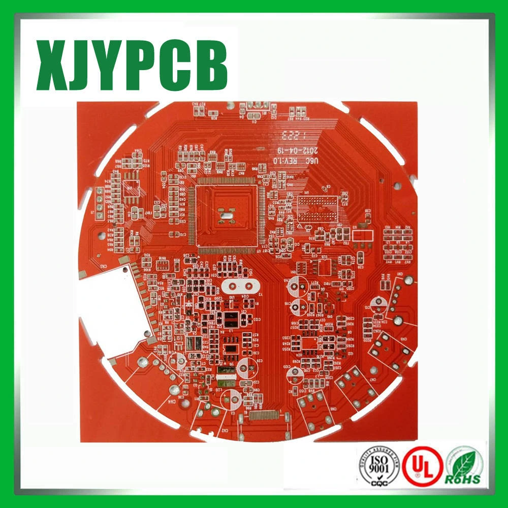 Fabricación de placas PCB solicitar instrumento médico