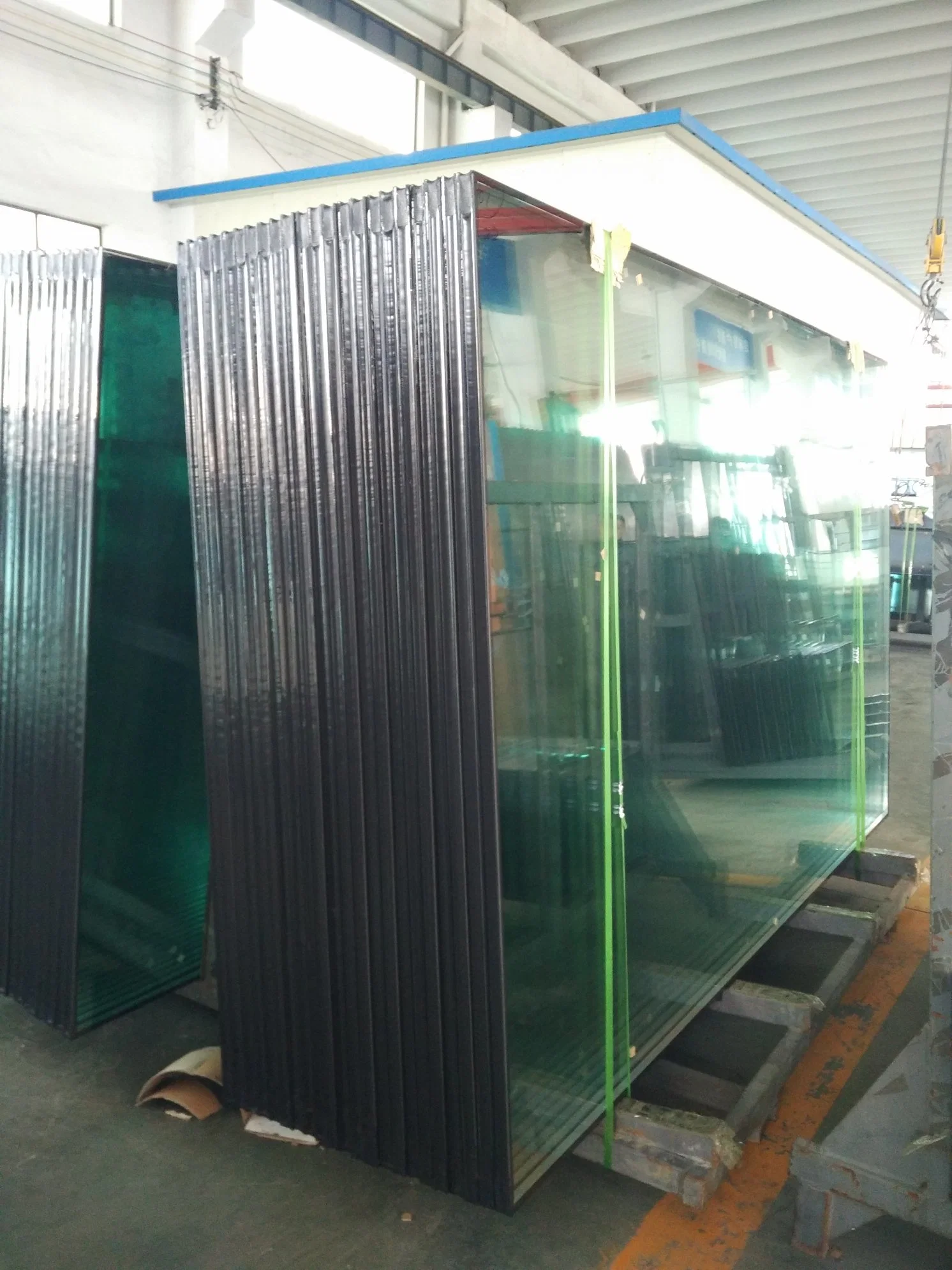 Sound Proof Double Glazing Insulated Glass Curtain Wall$22.99-$23.99