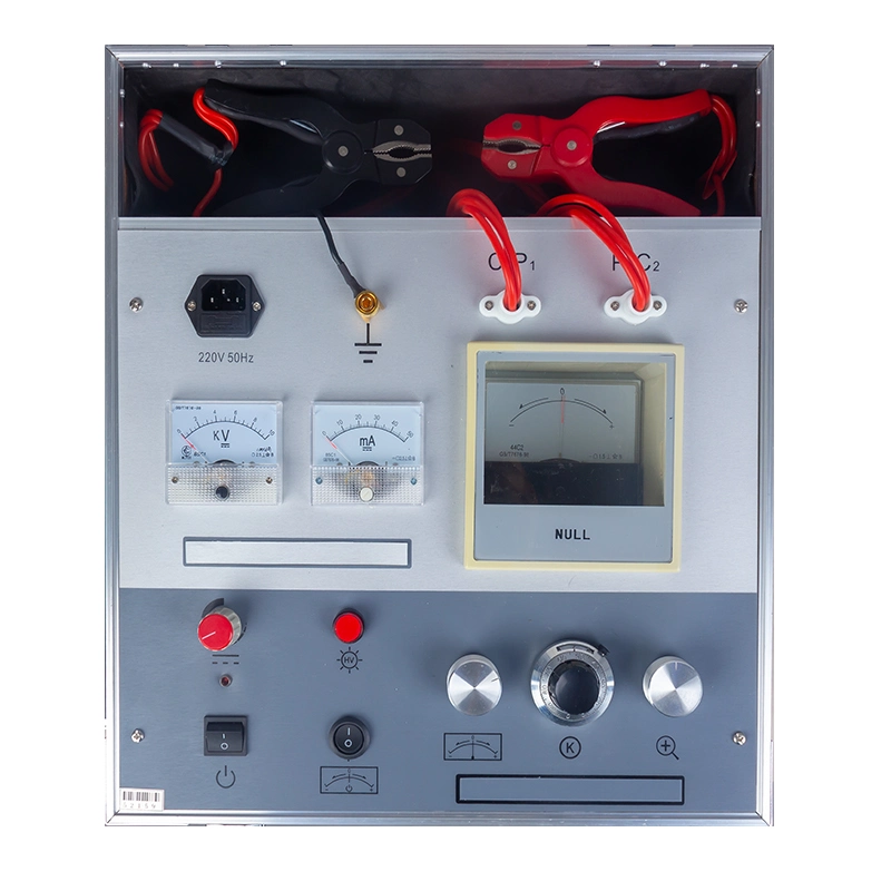 Xzh Test Underground Cable Sheath Fault Pre Locator Electrical Bridge Outer Sheath Fault Tester