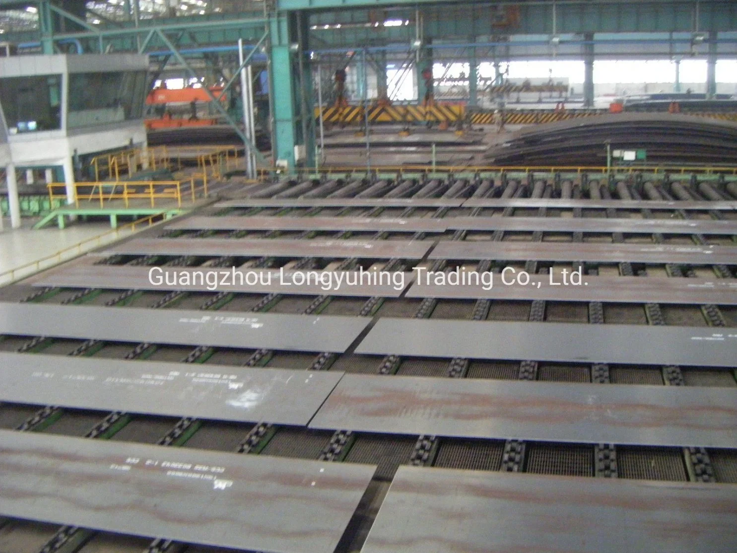 Boiler Steel Plate Q345r