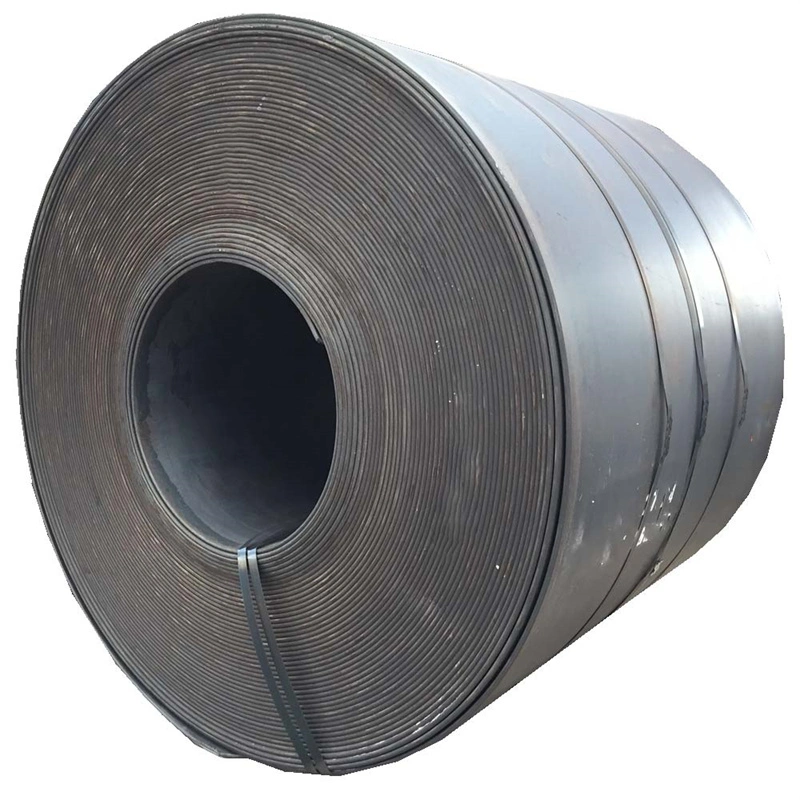 ASTM A36 A516 Gr. 50 Gr. 60 Gr. 70 Hot Rolled Carbon Steel Coil