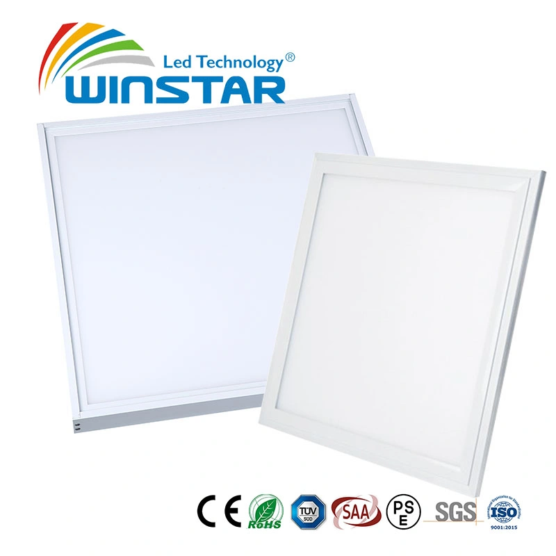 40W 90lm Ceiling LED Panel Light PMMA LGP SMD4014