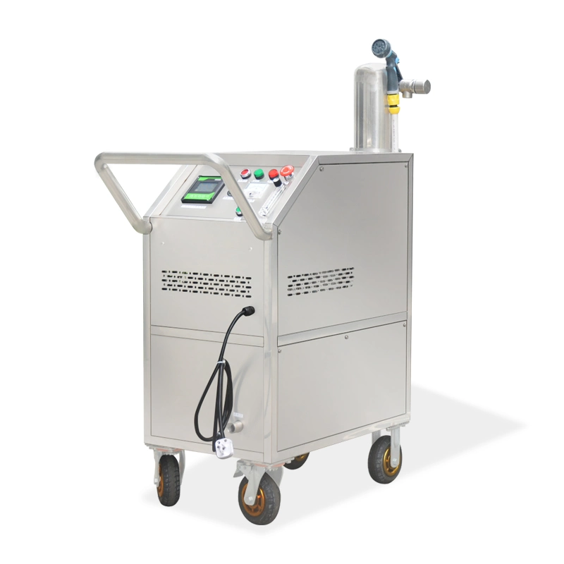 Flyoo Neues Design Ozon Wasser Filtration und Sterilisation Ozon Generator Wassermaschine mit Spritzpistole für Krankenhaus-CIP-Oberflächenreinigung