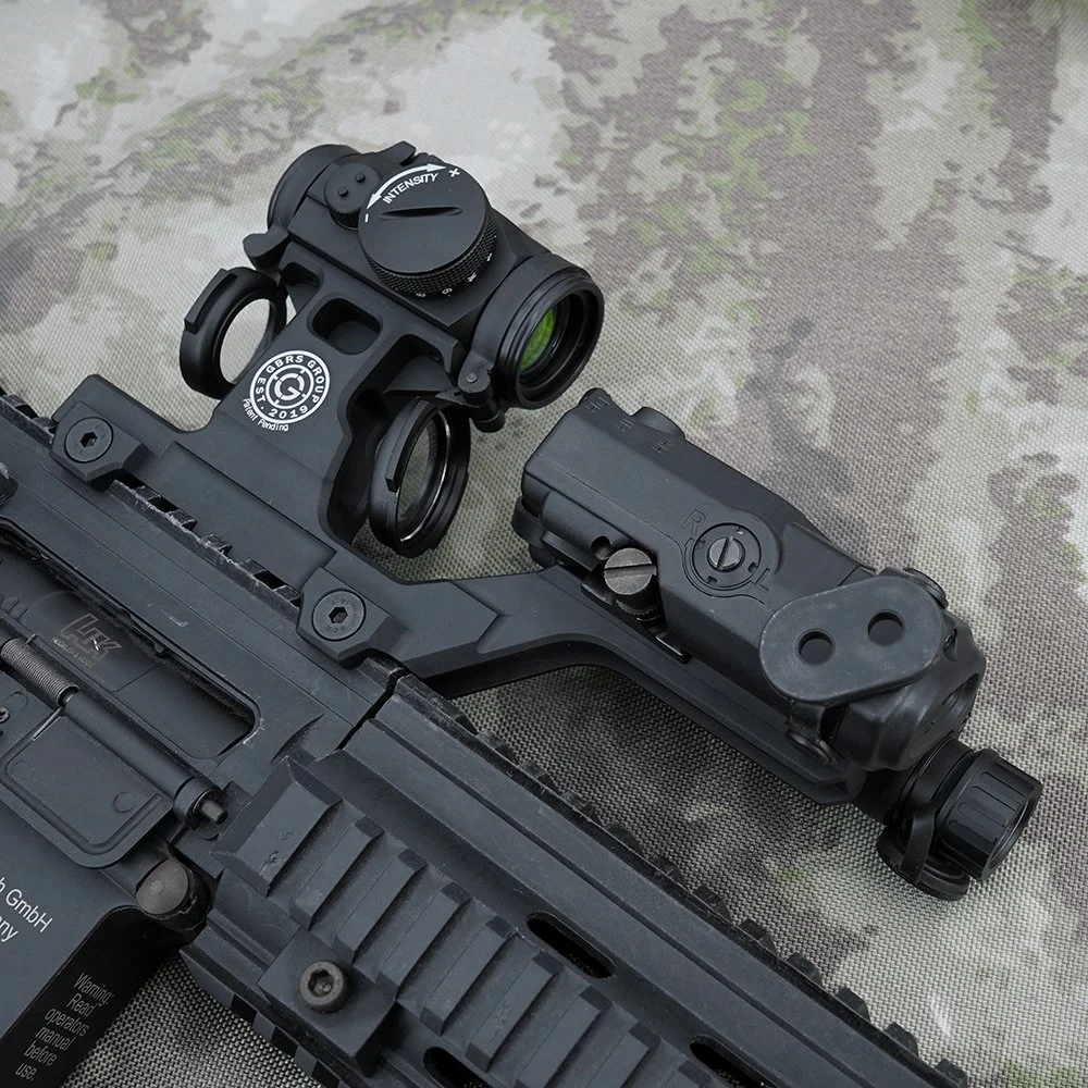 Tactical Gbrs Group Type Hydra Mount Risers for T1/T2/M5