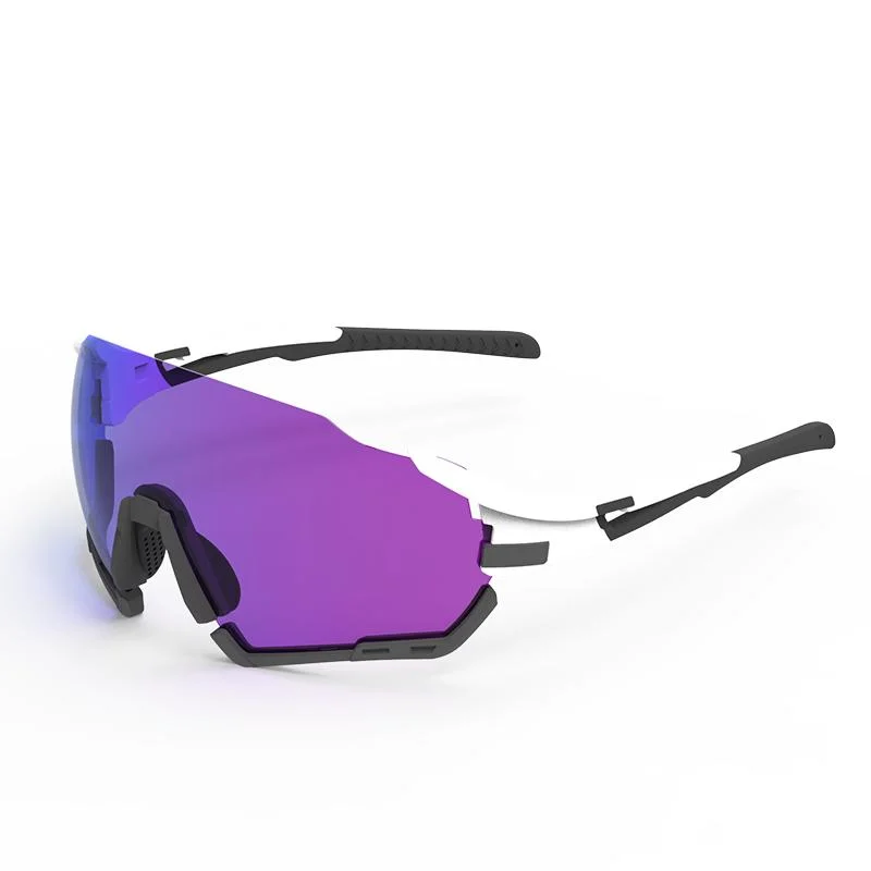 Anti-Shock Outdoor Cycling Shades Sunglasses Bike Eye Protection Sunglasses