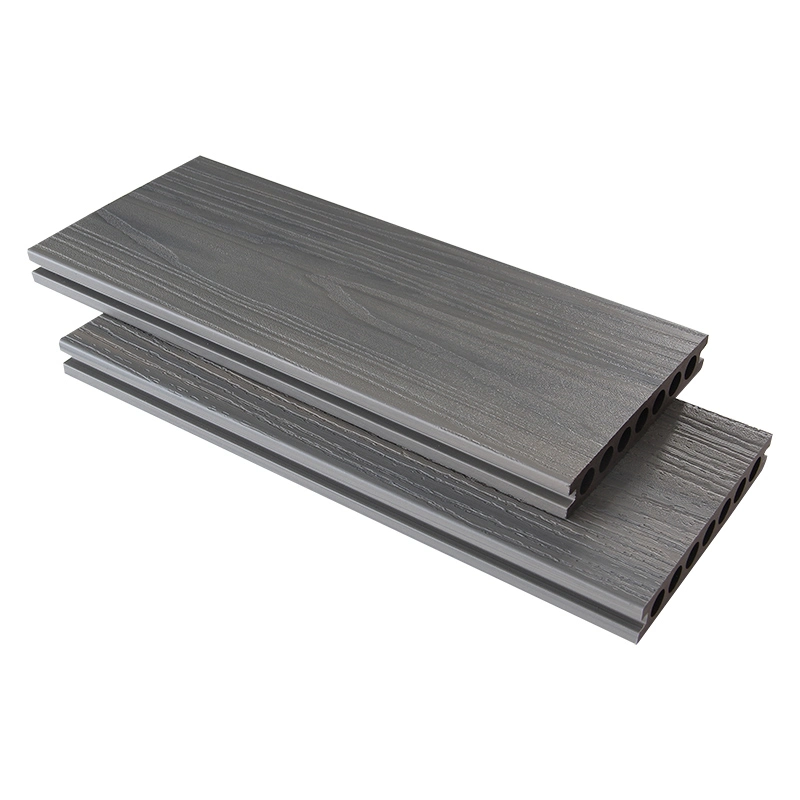 Waterproof Decking Floor Wood Plastic WPC Board