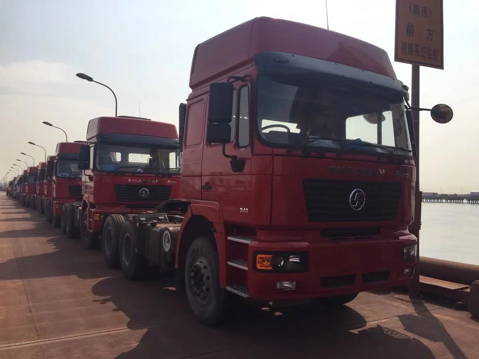 بيع شركة Factory Direct إلى شركة North Benz Beben Prime Mover