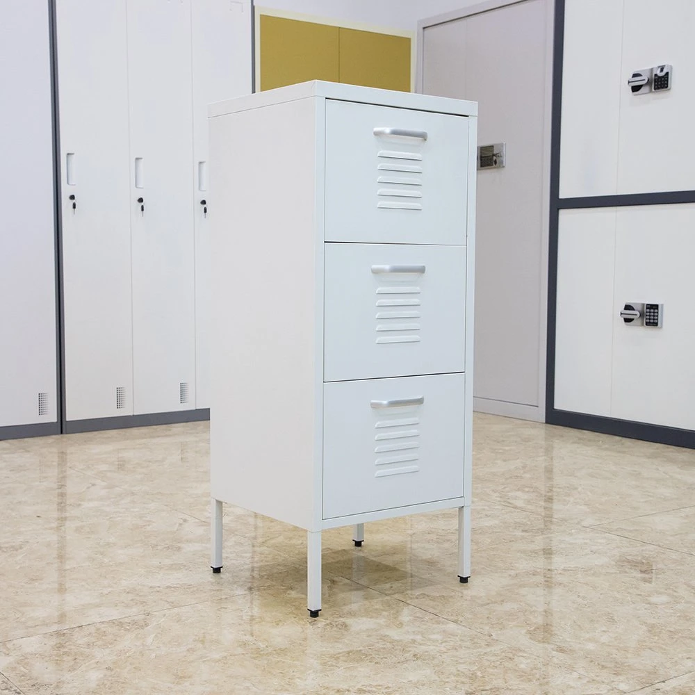 Cajón de acero de estilo nórdico Inicio Gabinete Gabinete decorativo aparador para Salón