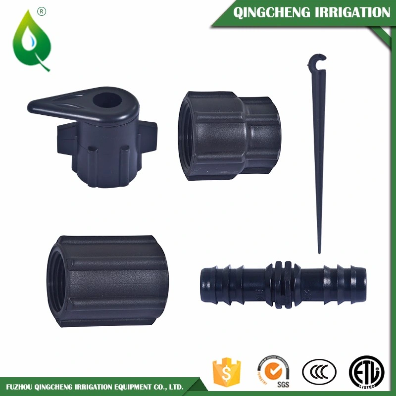 Male Thread Fitting Irrigation System Pipe Connector