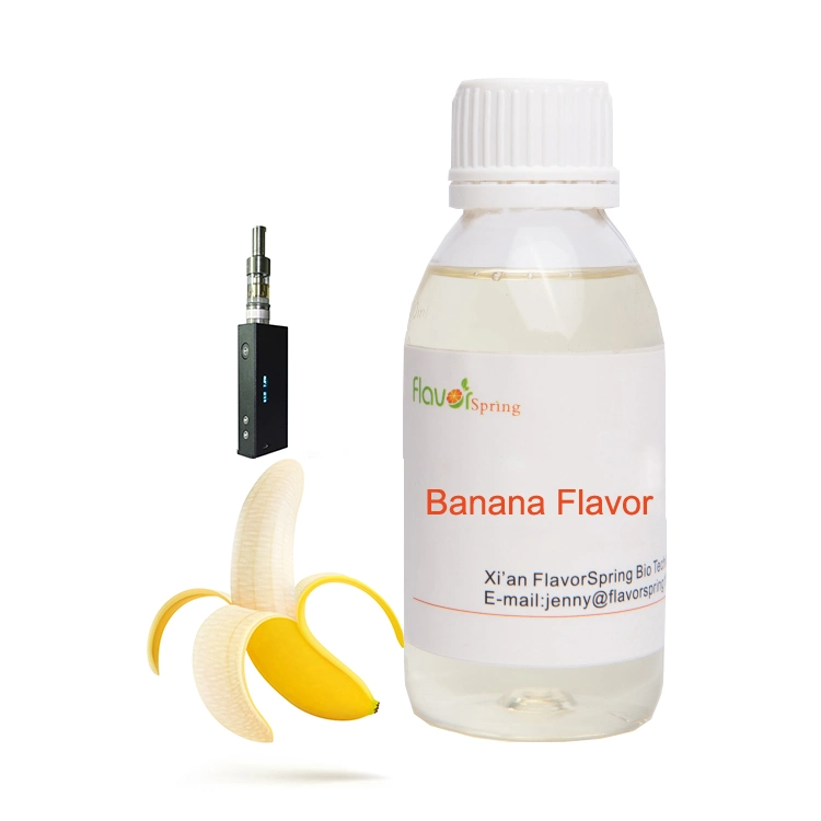 Banana Concentrate Flavor of E Liquud E Juice