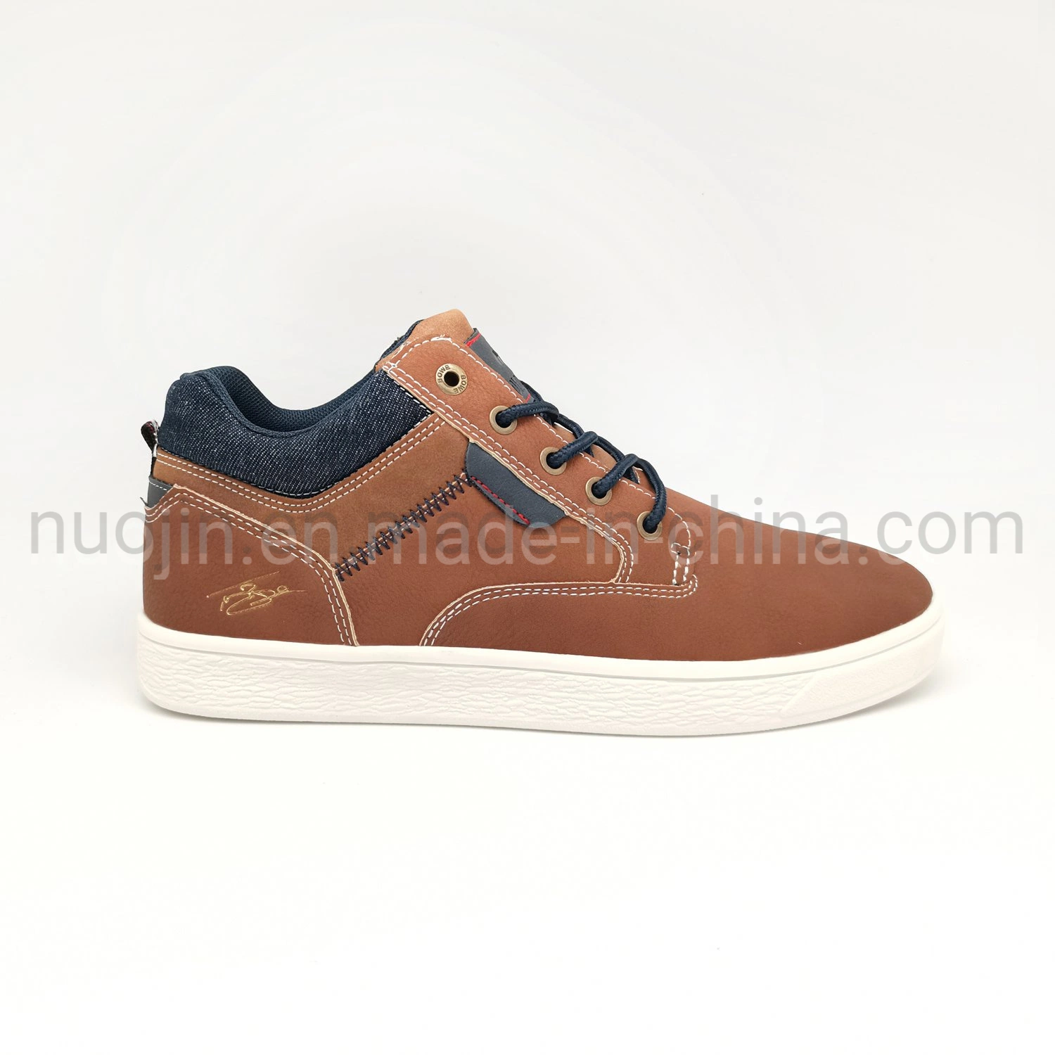 Custom High Quality Casual Handmade Men&prime; S Shoes